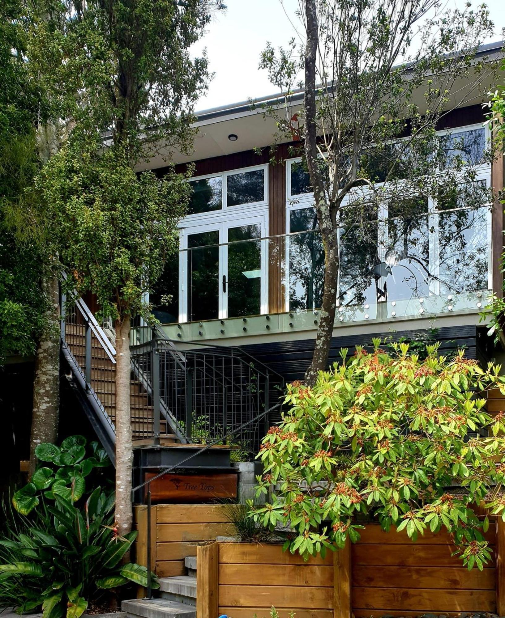 Torbay Tree Tops Auckland Exterior foto